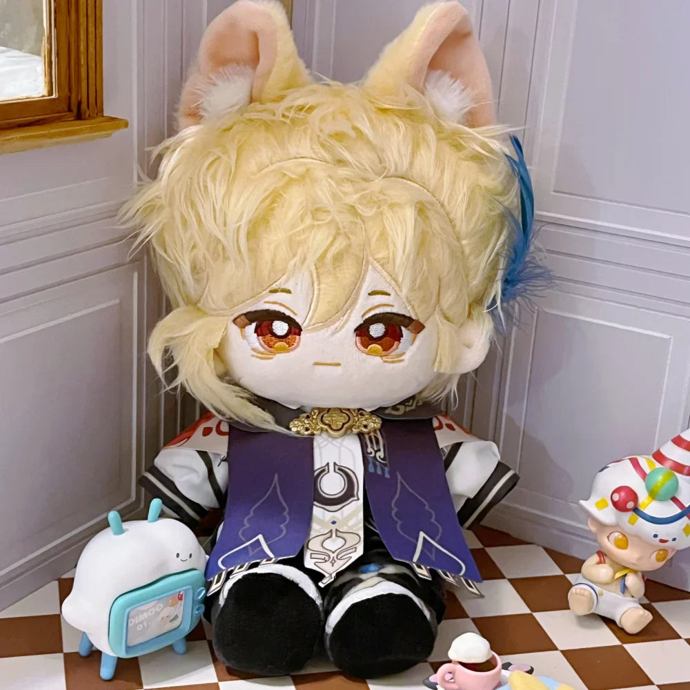20cm KavehDoll「Low Stock」