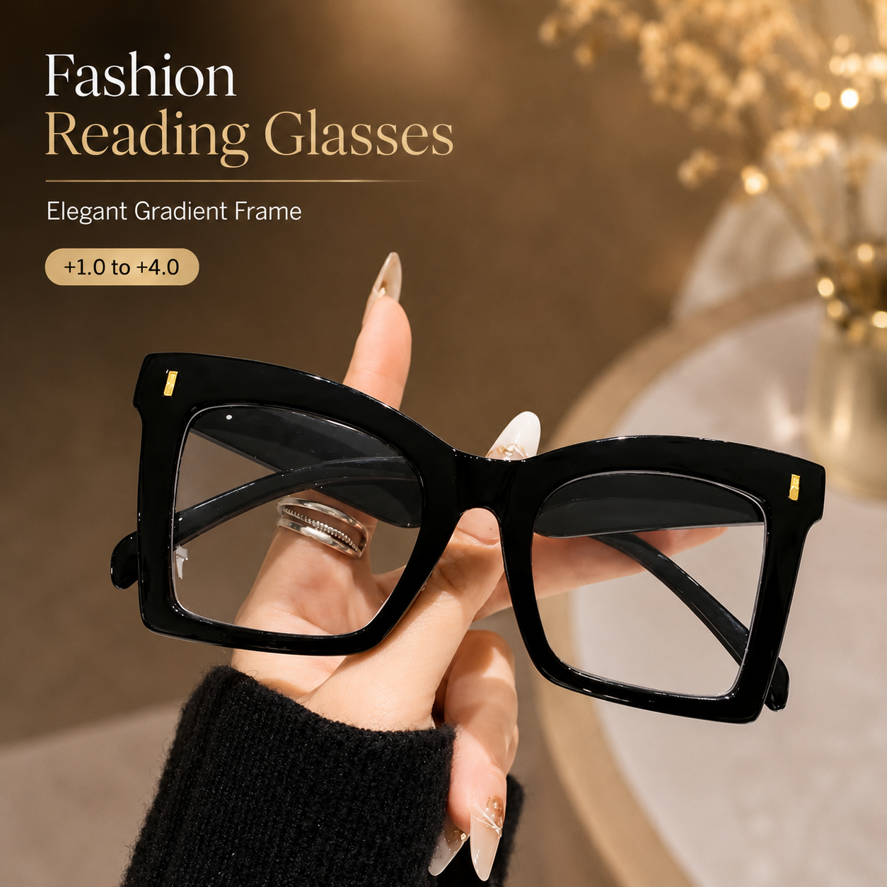 Ariczia™ Reading Glasses