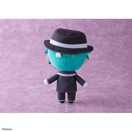 ANIPLEX Twisted Wonderland Azul Jade Floyd Octavinelle Mini Plush Set JAPAN