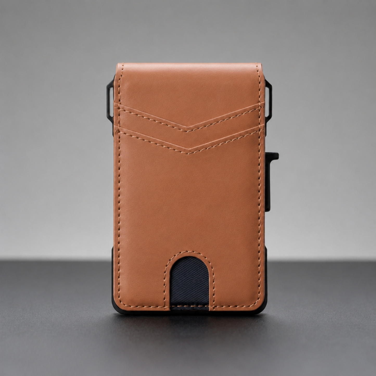 Ariczia MagVault® Minimalist Wallet - Maximum Capacity. Minimal Footprint.
