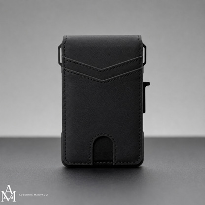 Ariczia EliteVault® Slim. Secure. Sophisticated.