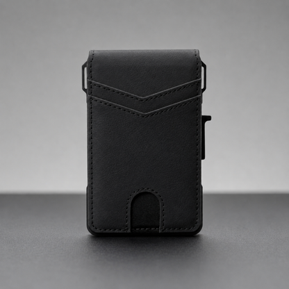 Ariczia MagVault® Minimalist Wallet - Maximum Capacity. Minimal Footprint.