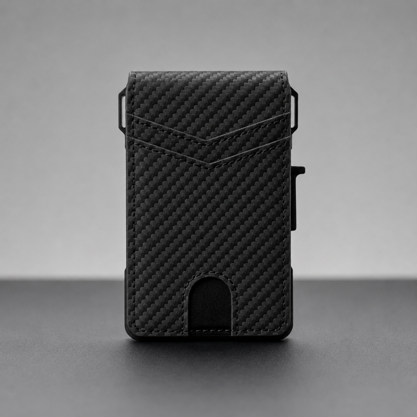 Ariczia MagVault® Minimalist Wallet - Maximum Capacity. Minimal Footprint.