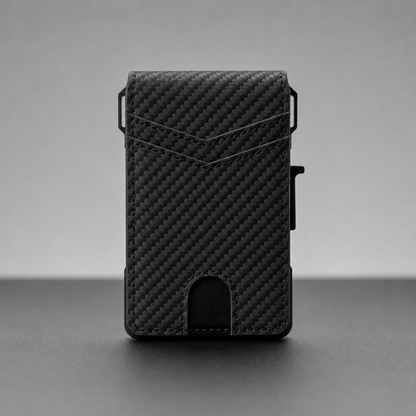 Ariczia MagVault® Minimalist Wallet - Maximum Capacity. Minimal Footprint.