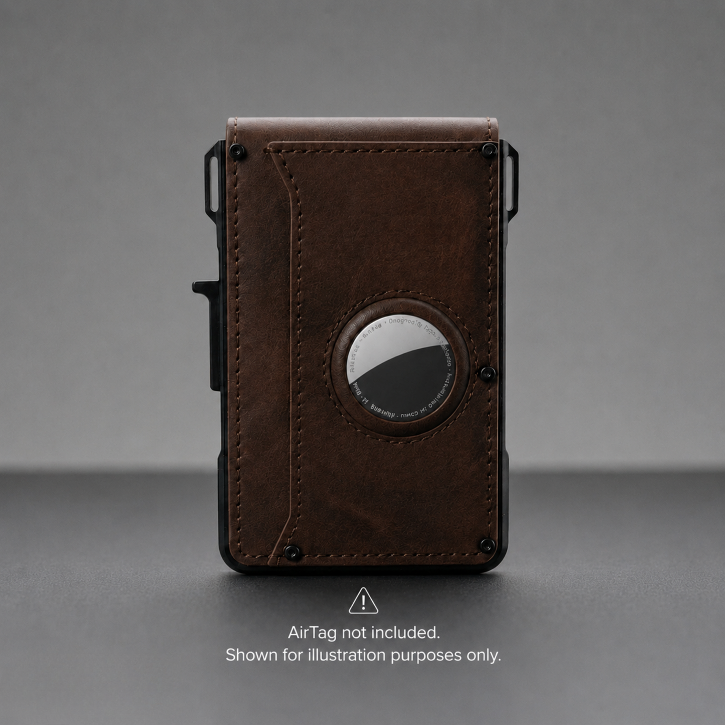 Ariczia MagVault® Minimalist Wallet - Maximum Capacity. Minimal Footprint.