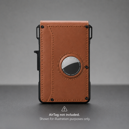 Ariczia MagVault® Minimalist Wallet - Maximum Capacity. Minimal Footprint.