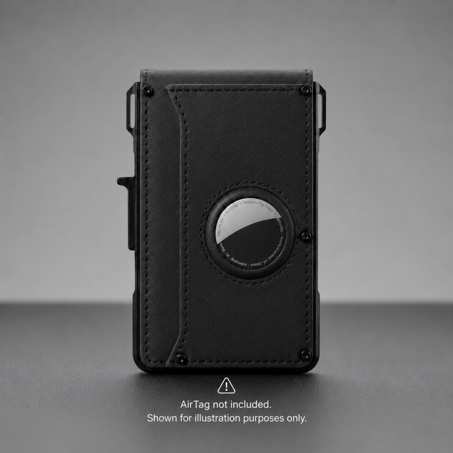 Ariczia MagVault® Minimalist Wallet - Maximum Capacity. Minimal Footprint.