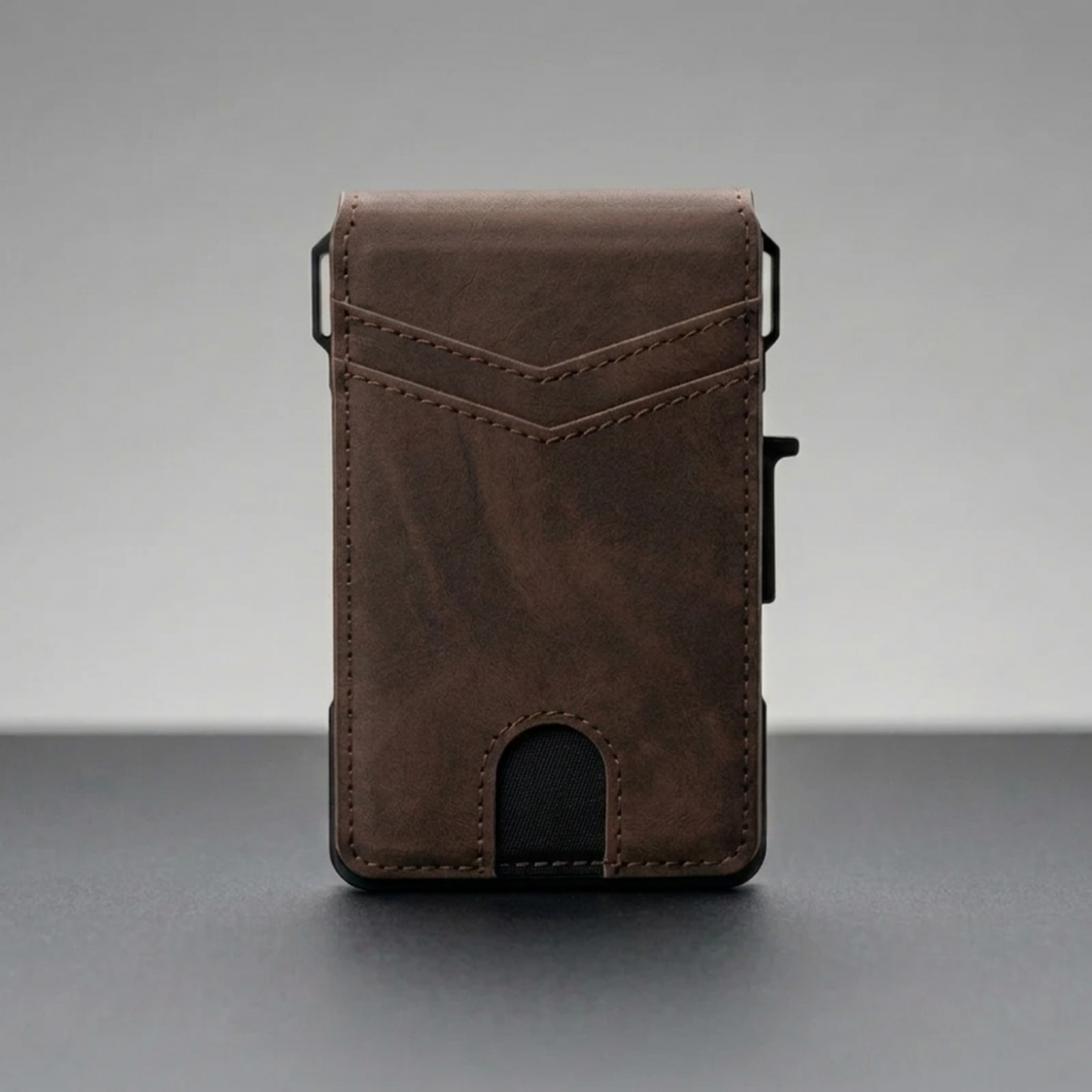Ariczia MagVault® Minimalist Wallet - Maximum Capacity. Minimal Footprint.