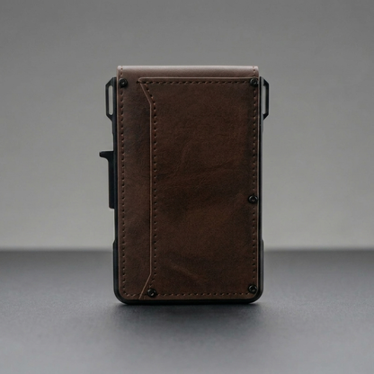 Ariczia MagVault® Minimalist Wallet - Maximum Capacity. Minimal Footprint.
