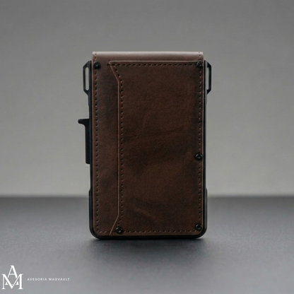 Ariczia EliteVault® Slim. Secure. Sophisticated.