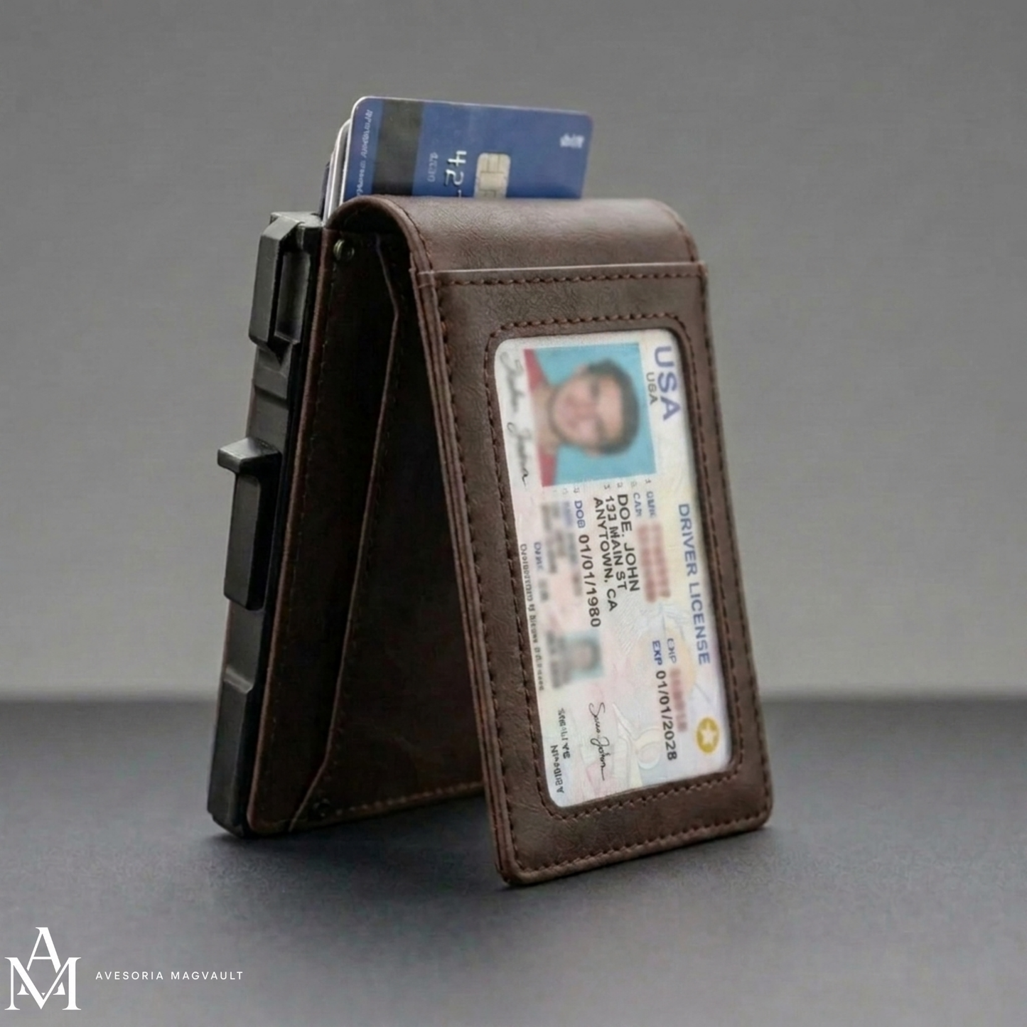 Ariczia EliteVault® Slim. Secure. Sophisticated.