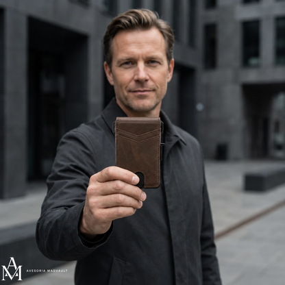 Ariczia EliteVault® Slim. Secure. Sophisticated.
