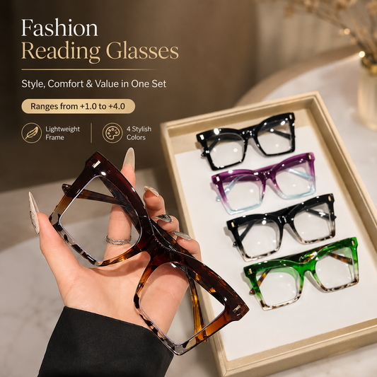 Ariczia™ Reading Glasses