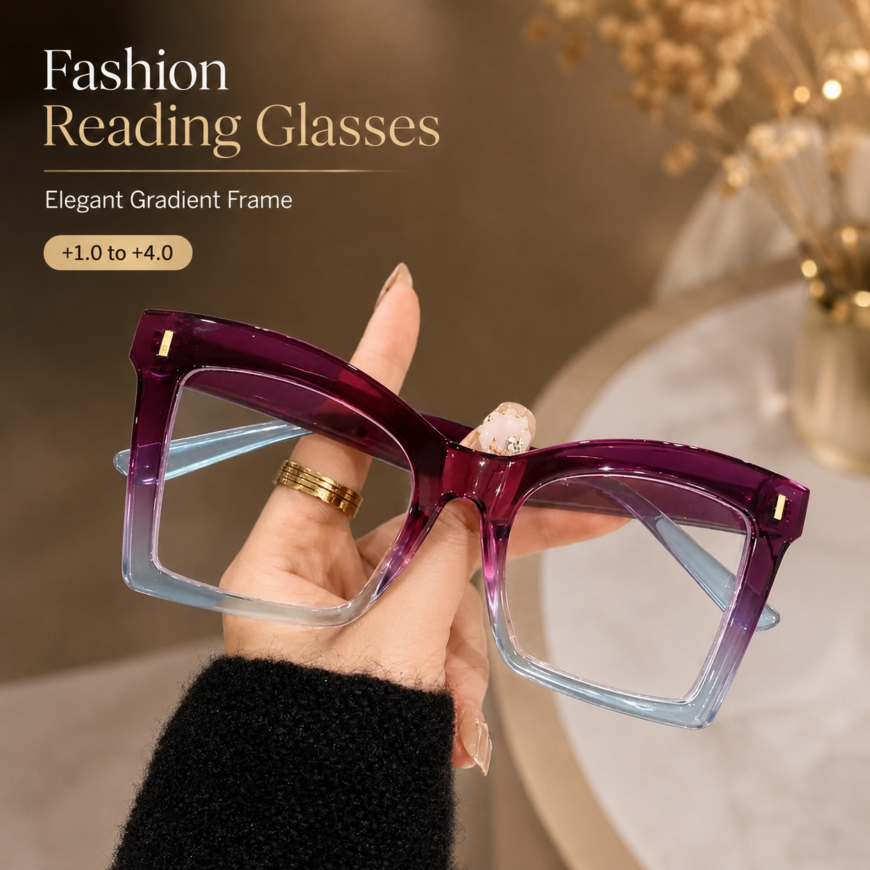 Ariczia™ Reading Glasses