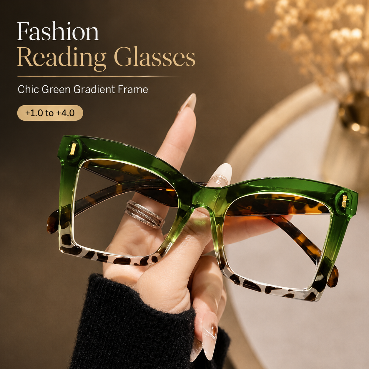 Ariczia™ Reading Glasses
