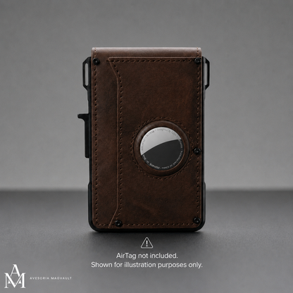 Ariczia EliteVault® Slim. Secure. Sophisticated.