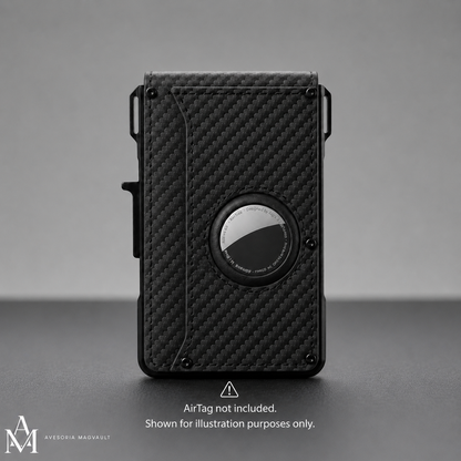 Ariczia EliteVault® Slim. Secure. Sophisticated.