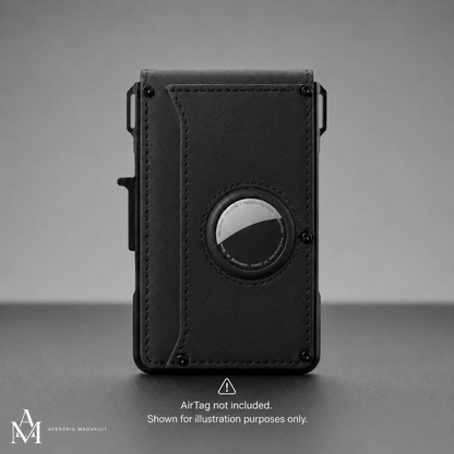 Ariczia EliteVault® Slim. Secure. Sophisticated.