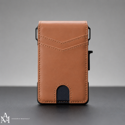 Ariczia EliteVault® Slim. Secure. Sophisticated.