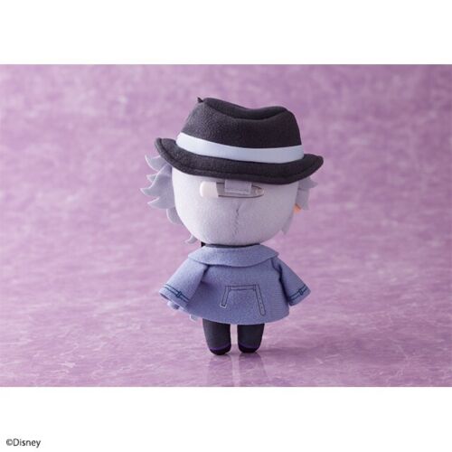 ANIPLEX Twisted Wonderland Azul Jade Floyd Octavinelle Mini Plush Set JAPAN