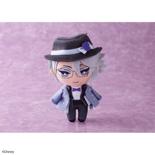 ANIPLEX Twisted Wonderland Azul Jade Floyd Octavinelle Mini Plush Set JAPAN