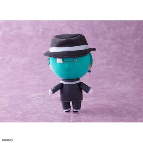 ANIPLEX Twisted Wonderland Azul Jade Floyd Octavinelle Mini Plush Set JAPAN