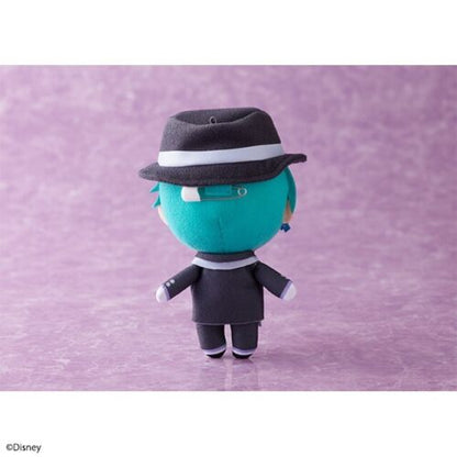 ANIPLEX Twisted Wonderland Azul Jade Floyd Octavinelle Mini Plush Set JAPAN