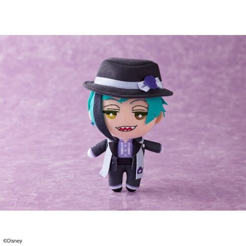 ANIPLEX Twisted Wonderland Azul Jade Floyd Octavinelle Mini Plush Set JAPAN