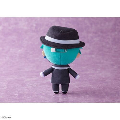 ANIPLEX Twisted Wonderland Azul Jade Floyd Octavinelle Mini Plush Set JAPAN